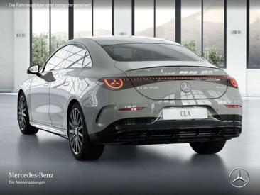 Mercedes CLA 350 AMG Line — photo 21