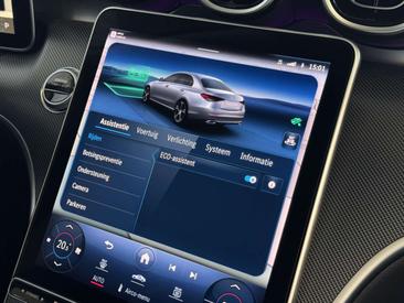 Mercedes Classe C 300 Avantgarde — photo 45
