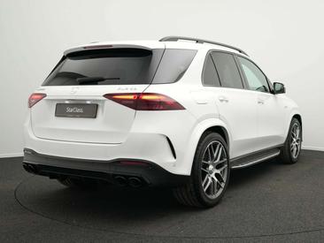 Mercedes GLE 53 AMG 53 — photo 3