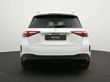 Mercedes GLE 53 AMG 53 — photo 4