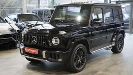 Mercedes GLS - 2024 - Joinsteer - #1