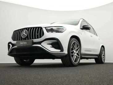 Mercedes GLE 53 AMG 53 — photo 8