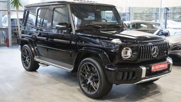 Mercedes GLS — photo 3
