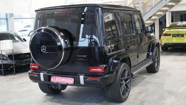 Mercedes GLS — photo 4
