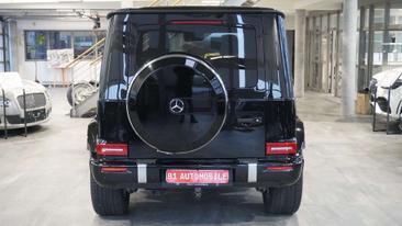 Mercedes GLS — photo 6