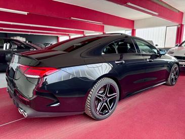 Mercedes CLS 53 AMG 53 — photo 6