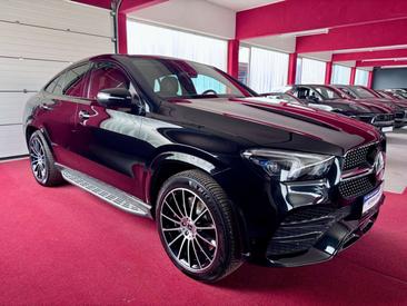 Mercedes GLE 400 AMG Line — photo 2