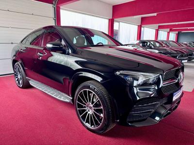 Mercedes GLE 400 AMG Line