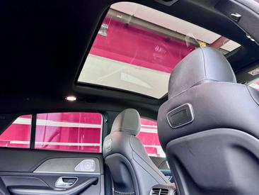 Mercedes GLE 400 AMG Line — photo 4