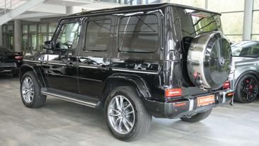 Mercedes Classe G 400 AMG Line — photo 7