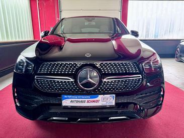 Mercedes GLE 400 AMG Line — photo 5