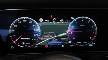 Mercedes GLS — photo 13