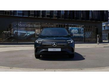 Mercedes EQA 250 Night Edition — photo 2