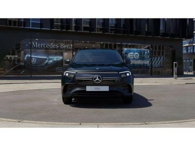 Mercedes EQA 250 Night Edition