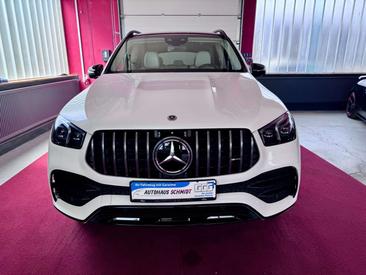 Mercedes GLE 53 AMG 53 — photo 5