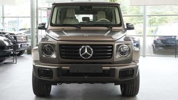 Mercedes GLS 450 Night Edition — photo 2
