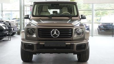 Mercedes GLS 450 Night Edition