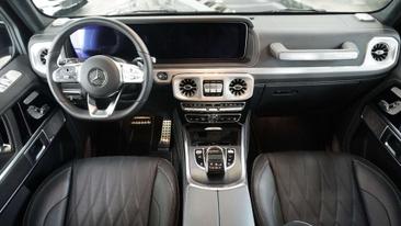 Mercedes Classe G 400 AMG Line — photo 9