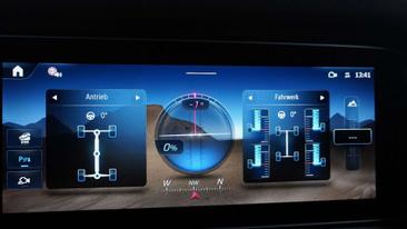 Mercedes GLS — photo 15