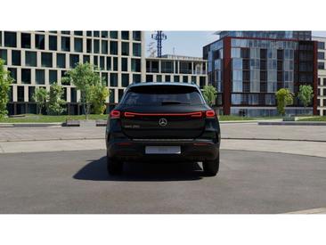 Mercedes EQA 250 Night Edition — photo 6