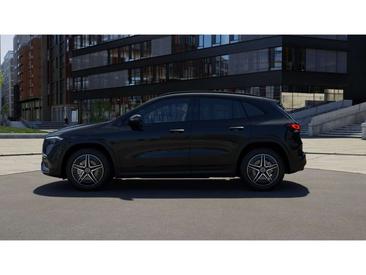 Mercedes EQA 250 Night Edition — photo 7