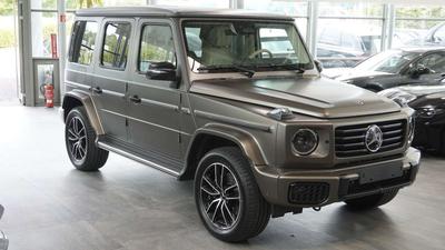 Mercedes GLS 450 Night Edition