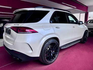 Mercedes GLE 53 AMG 53 — photo 7