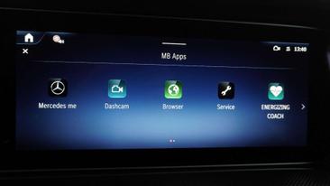 Mercedes GLS — photo 17