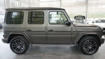 Mercedes GLS 450 Night Edition — photo 4