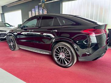 Mercedes GLE 400 AMG Line — photo 9