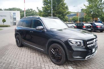 Mercedes GLB 200 — photo 3