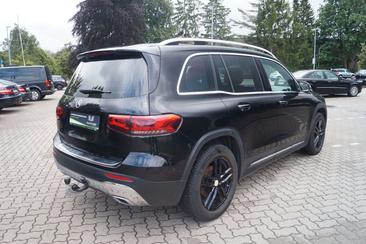 Mercedes GLB 200 — photo 4