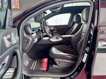 Mercedes GLE 400 AMG Line — photo 11