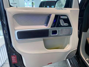 Mercedes GLS 63 Night Edition — photo 5