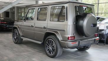 Mercedes GLS 450 Night Edition — photo 7