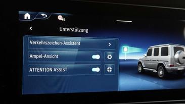 Mercedes GLS — photo 22