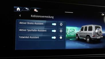 Mercedes GLS — photo 23
