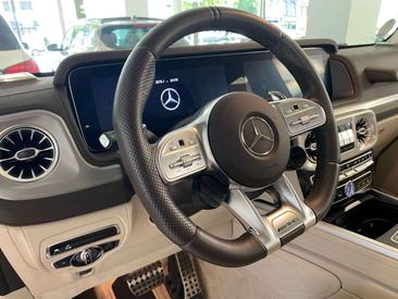 Mercedes GLS 63 Night Edition — photo 8