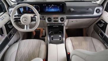 Mercedes GLS 450 Night Edition — photo 9