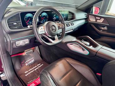 Mercedes GLE 400 AMG Line — photo 15