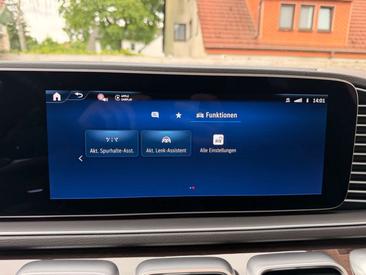 Mercedes GLE 350 AMG LINE — photo 11