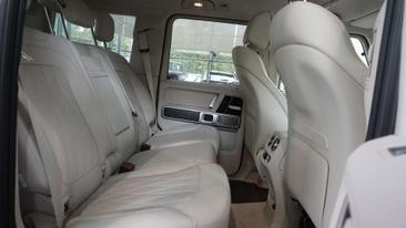 Mercedes GLS 450 Night Edition — photo 11