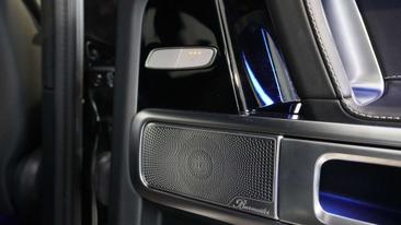 Mercedes GLS — photo 28