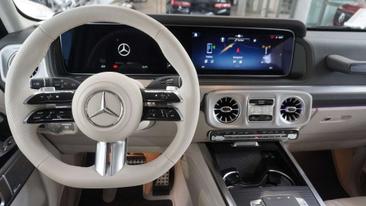 Mercedes GLS 450 Night Edition — photo 12