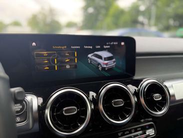 Mercedes GLB 200 — photo 19