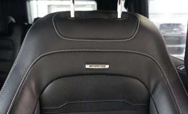 Mercedes GLS — photo 37