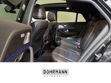 Mercedes GLE 450 — photo 19