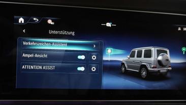 Mercedes GLS 450 Night Edition — photo 19