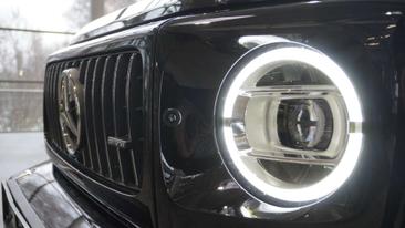 Mercedes GLS — photo 40