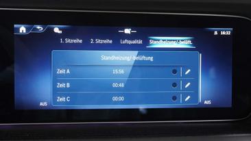 Mercedes GLS 450 Night Edition — photo 20